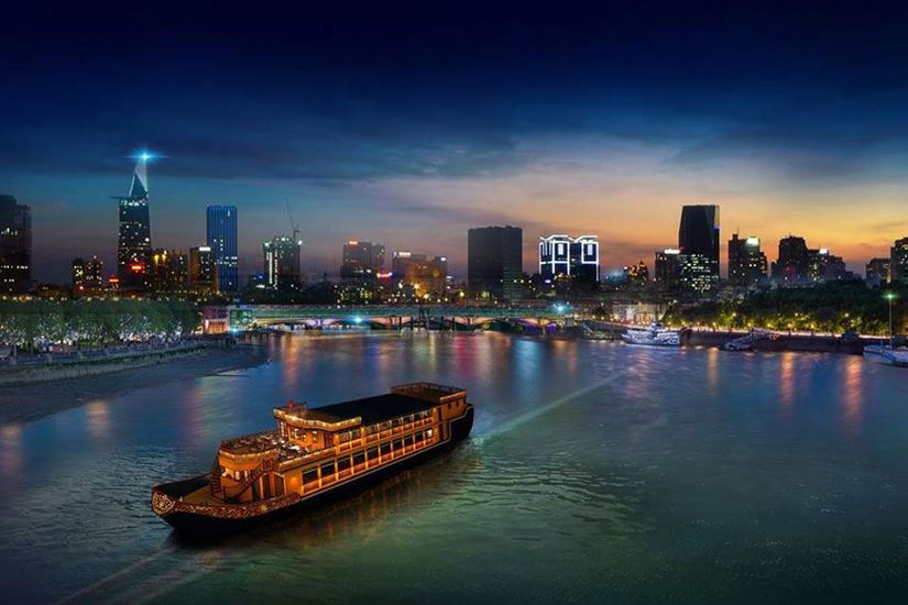 Explore Ho Chi Minh City Nightlife