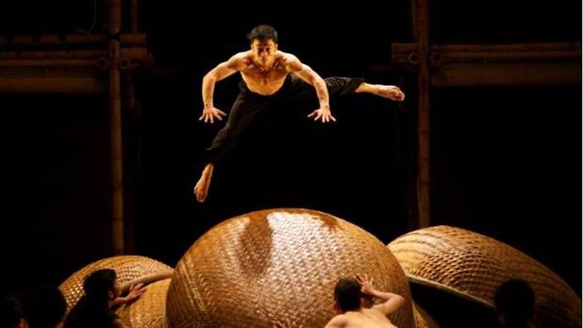 REVIEW: No glitz and glam just pure skill in Vietnamese circus